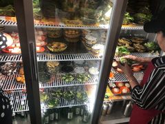 自助取餐区-范贤光鸡公煲(平乐园总店)