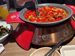 -龙少爷碳火干锅(环球中心店)