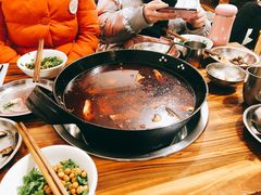 冷锅鱼-仔耳朵冷锅鱼蛙芋儿鸡(莲花东路店)