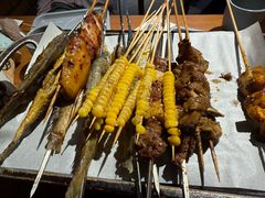 -聚点串吧·北京烧烤(赵登禹路店)