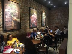 大堂-星巴克(重庆火车北站北广场II店)