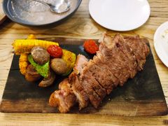 美国极佳prime西冷牛排-Cyclus Craft Kitchen薩克思手工厨房