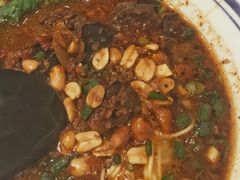 黯然销魂牛腩面-文叔·湖北名小吃·小龙虾(华强北店)