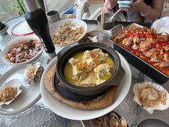 -赶海部落海鲜城(海阳路店)