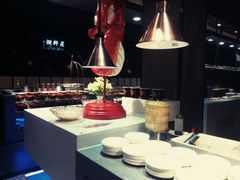 -格瑞欧海鲜自助烤肉火锅(光彩店)