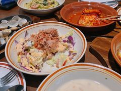 -萨莉亚意式餐厅(杭州滨江天街店)