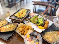 -正宗八宝冰饭·非遗冰饭·烧烤(奎桥店)