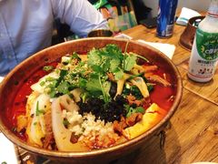 冒菜成都辣-成都你六姐·牛肉冒菜(上海环宇荟店)