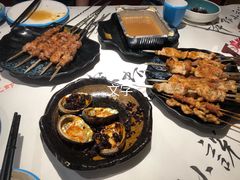 -舞虾小说.涮肉.烧烤(国顺东路店)