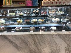 面包甜点陈列柜-85度C(成都浆洗街店)