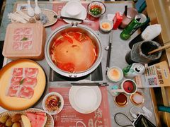 -一绪に寿喜烧(荟聚店)