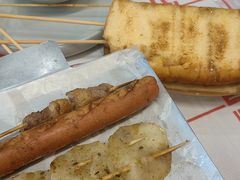 -三毛演义·湖南烧烤大排档(南浦店)