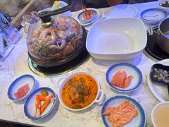 -半岛听涛蒸汽海鲜自助(K11店)