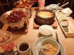 -绿茶餐厅(布吉万象汇店)