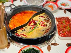 -江北北火锅馆·公路夜市(魏公村店)