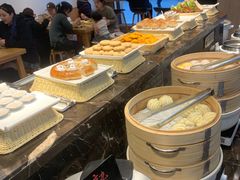 -素满香·素食自助餐(西安·民乐园店)