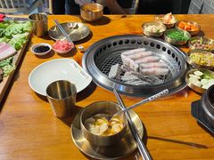 -江南本家韩国料理(太古仓中船汇店)