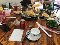 -石记东北风味烤肉店(子固路店)