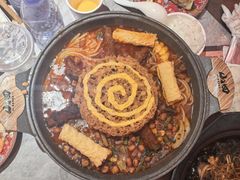 -山四砂锅(太原钟楼街店)