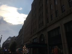 -上海和平饭店 Fairmont Peace Hotel