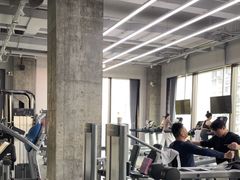 -LA合时健身4PMFIT(花桥旗舰店)