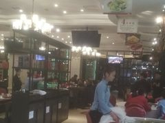 大堂-申阿婆·上海菜·小海鲜(国展店)