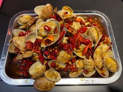 爆炒花甲-袁老大龙虾(石鼓路总店)