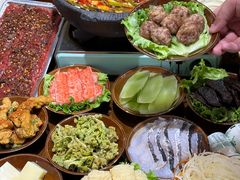 -黔有有贵州酸汤夺夺粉火锅(五味十字店)