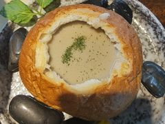 奶油蘑菇汤-Magnet磁食(同德店)