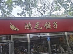 -鸿毛饺子(紫竹桥店)