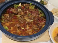 -回府君悦·疆派传承菜(西虹路店)