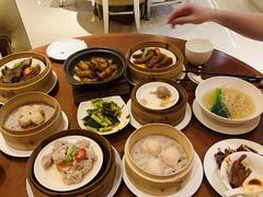 -杭州JW万豪酒店-万豪中餐厅