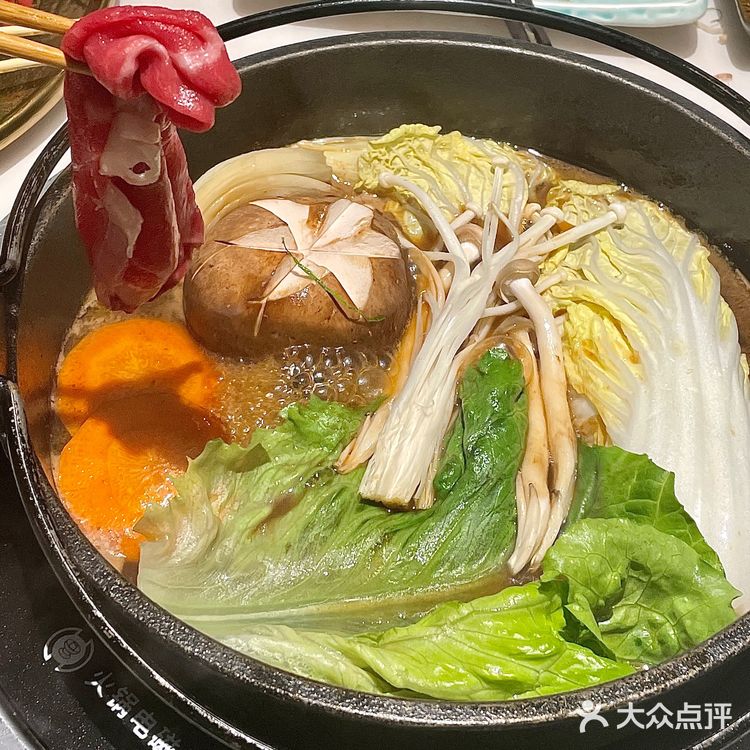 肇庆探店| 日式寿喜烧天花板 极尚和牛