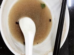 -田海鹰猪血汤(平东一街店)