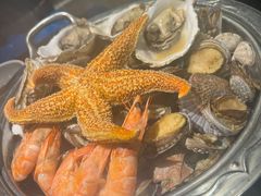 -五谷丰登农家院·地道胶东菜·海鲜烧烤(威海店)