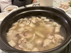 -烹然四季椰子鸡火锅(团结湖总店)