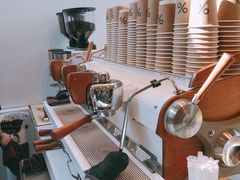 -% Arabica阿拉比卡咖啡(武康路店)