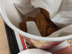 -肯德基(西安电子城店)