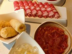 -海底捞火锅(盈石八一广场店)