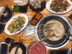 -盈田盈粥庄(博山东路店)