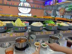 -大橘元自助回转火锅(天河新天地店)