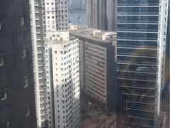 -香港铜锣湾皇悦酒店