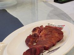 香烧牛舌-岭南海晏楼(滨江东总店)