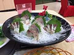 -祈胜邨•顺德鱼生•顺德菜(容桂店)
