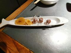 -探鱼·鲜青椒爽麻烤鱼(番禺万达店)