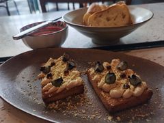 鹅肝慕斯-Laures·月桂西班牙碳烤餐厅(十尚坊店)