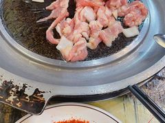 -石记东北风味烤肉(系马桩第二分店)