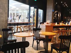 大堂-星巴克(合肥包河万达广场店)