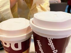 大小拿铁咖啡-哈根达斯(虹口店)