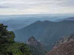 -黄山风景区